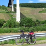 2305F 094 Mosel Radweg